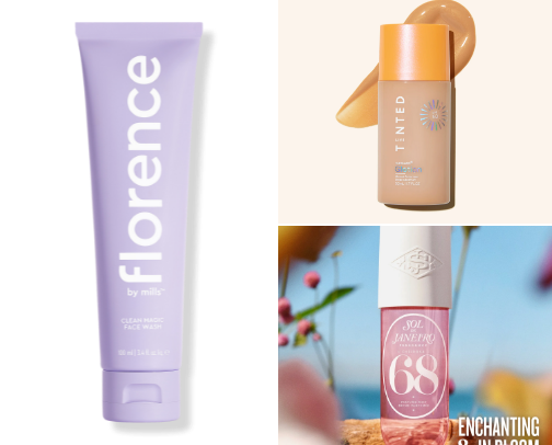 Makeup/ Skincare must-haves!!! cover photo collage