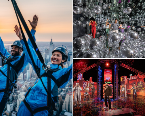 NYC Bucket List: Fun Things You Have to Try cover photo collage