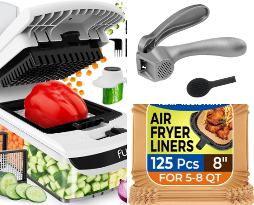 Amazon Finds That Made My Life Easier (Mom Edition) cover photo collage
