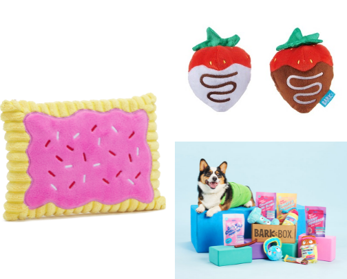 What to get when adding a new pup into your life cover photo collage