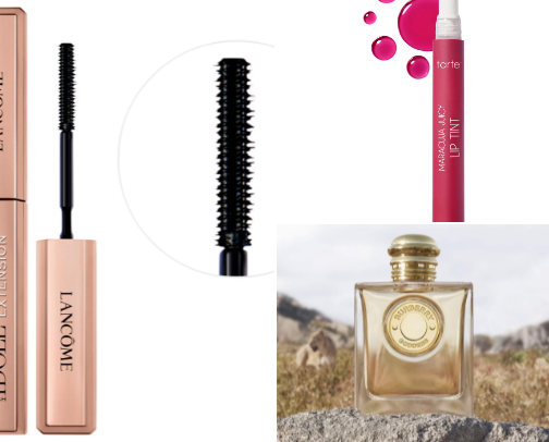 Fav Makeup Products/ Perfumes cover photo collage