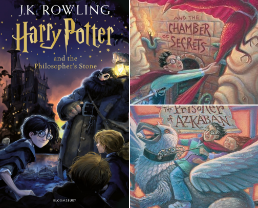 Fantasy cover photo collage