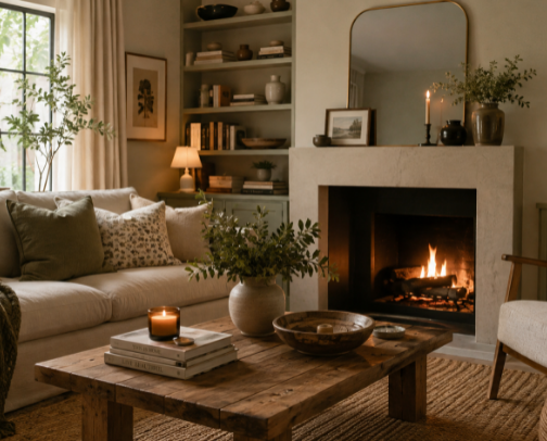 16 Interior Design Guides for a Cozy & Beautiful Home cover photo collage