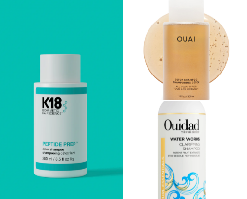 Does your hair feel limp and oily even after shampooing twice? I have the products for you! cover photo collage