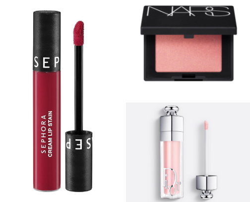 My sensitive, acne prone, and oily skin LOVE these makeups and skincares! cover photo collage