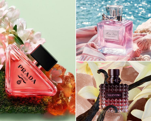 ✨ Perfumes I'd Buy Again Without Thinking Twice cover photo collage