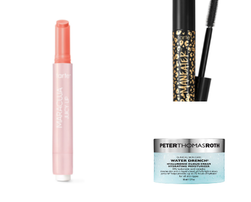 My favorite beauty recs cover photo collage