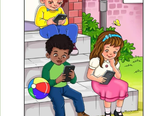 Downloadable Digital Coloring Pages for Kids cover photo collage