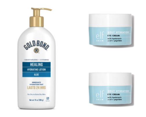 SOS Skin: Eczema Relief Picks cover photo collage