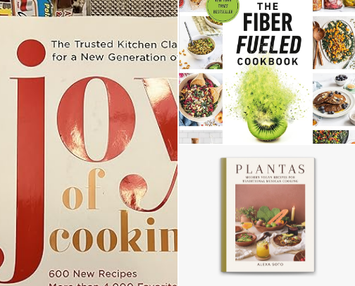 My favorite book recs cover photo collage