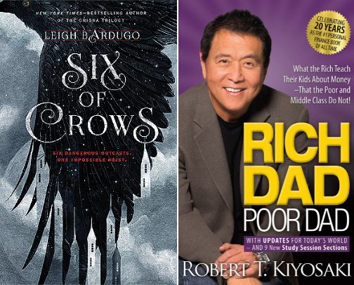 THE BOOKS TO READ!!! cover photo collage