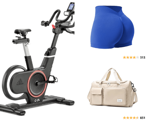 SPORT/GYM cover photo collage