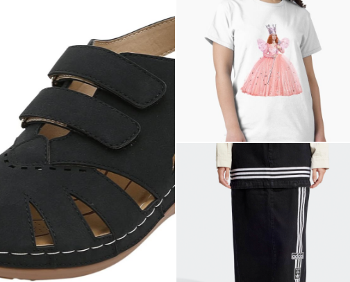 Ebay online shops cover photo collage