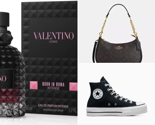 Gift Ideas cover photo collage