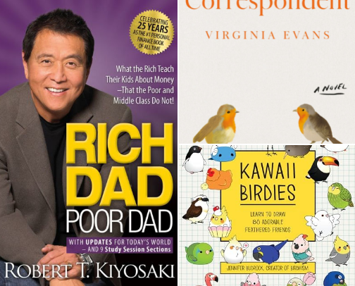 Must-Read Books: Masterpieces & Life-Changing Reads 📚 cover photo collage