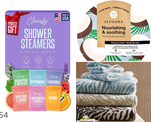 5 Things That Turned My Bathroom Into a Mini Spa cover photo collage