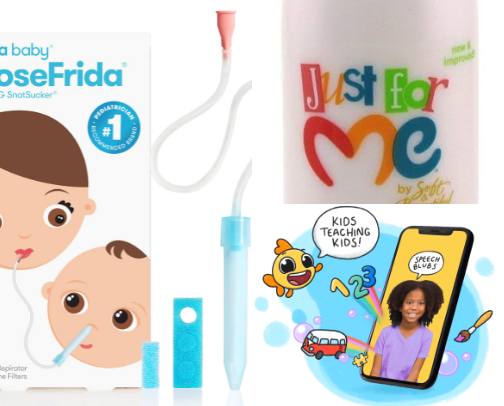 things i actually use as a mom cover photo collage