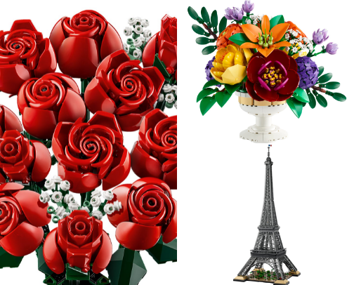 Lego Sets that take your Breath Away! cover photo collage