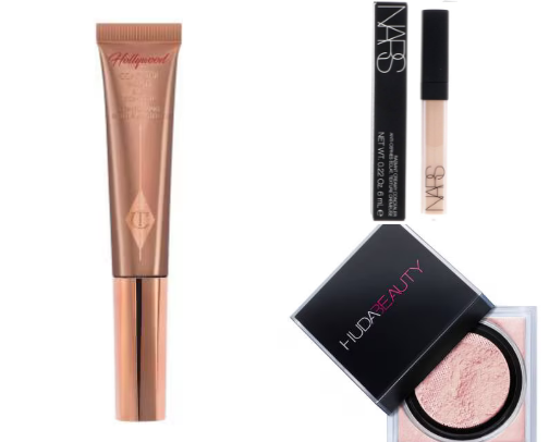 Beauty Must-Haves: My Top Makeup Picks💄 cover photo collage