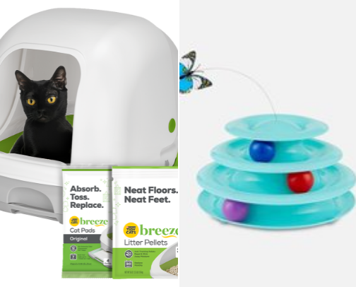 Cat must haves cover photo collage