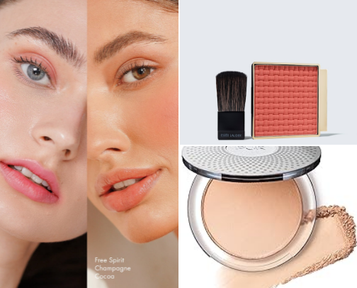 🧳💄 Travel Makeup Must-Haves cover photo collage