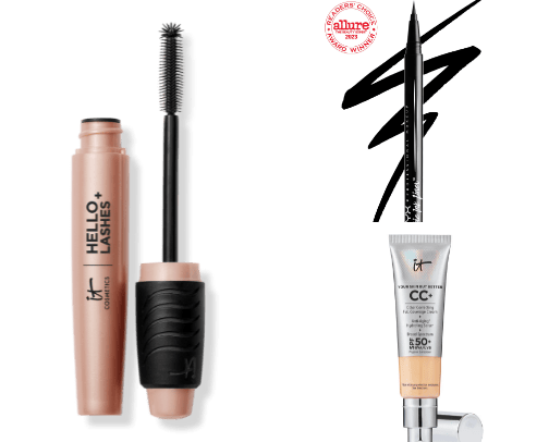 favorite makeup from ulta cover photo collage