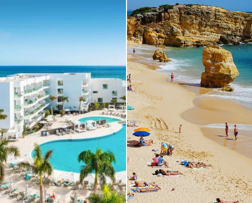 Perfect European hidden gems cover photo collage