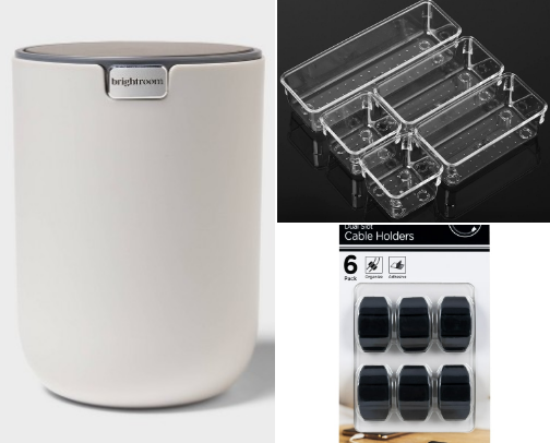 Inspiration Under $20 cover photo collage