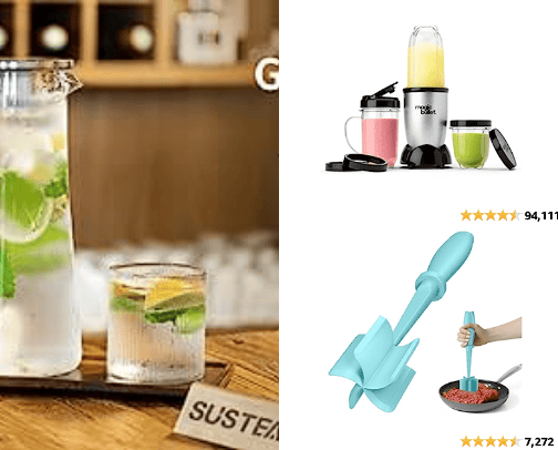 Must haves Amazon cover photo collage
