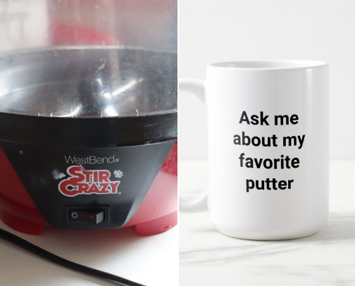 Gifts for men that won't break the bank cover photo collage