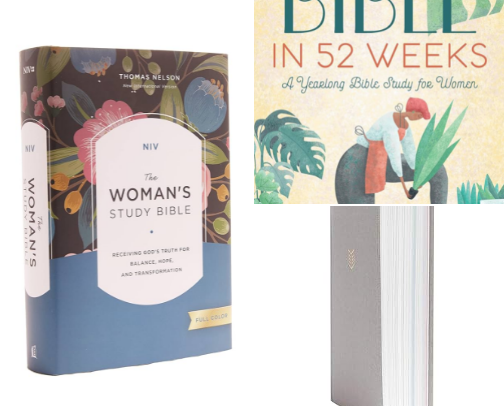 Christian Girl Must Haves cover photo collage