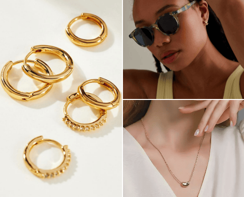 Fashion accessories ❤️‍🔥 cover photo collage