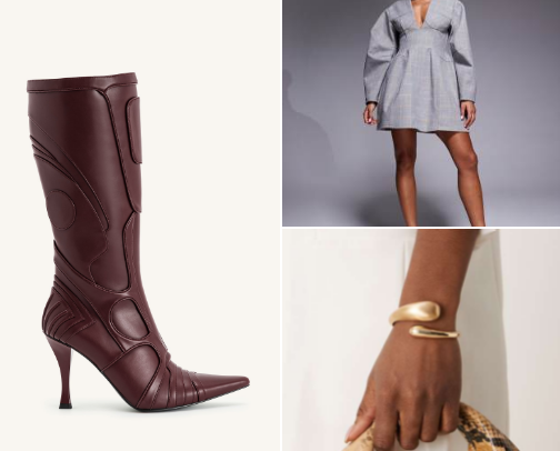 Fall fashion trends 2025 cover photo collage