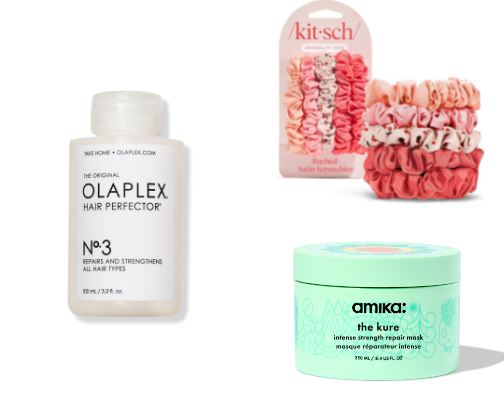 The Hair Fix Guide💇🏼‍♀️🎀 cover photo collage