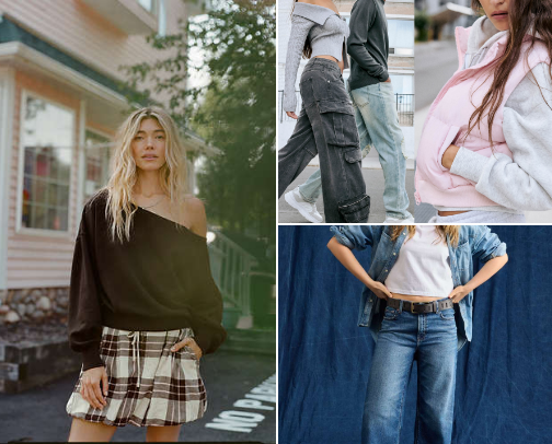 Fall & Winter Fashion Recs 2025 cover photo collage