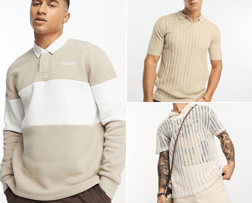 Polos cover photo collage