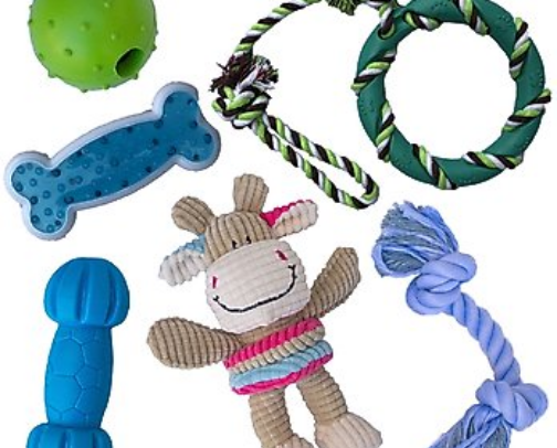 New Puppy Must Haves cover photo collage