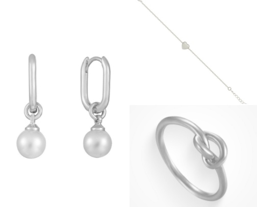 Fav pieces from Evry Jewels cover photo collage