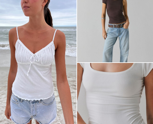 Clothing Staples to Fill Your Wardrobe !! cover photo collage