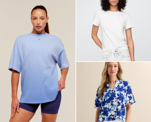 Women's Casual Fashion Essentials: Stylish Outfits for Every Day cover photo collage