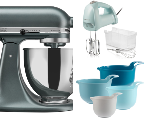 Bake with me cover photo collage