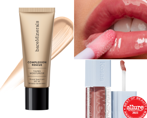On-the-go Clean Beauty Makeup Staples✨🤍 cover photo collage