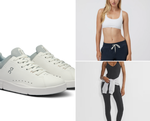 Fashion Staples You Love cover photo collage