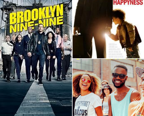 Feel-Good Faves For Bad Days cover photo collage
