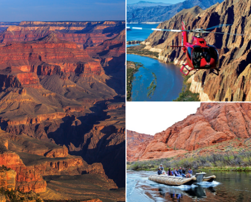 Visiting the Grand Canyon: Everything You Need to Know! cover photo collage