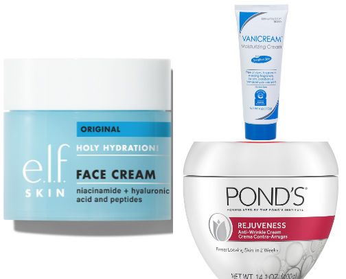 Moisturizers at its finest 🤩 cover photo collage