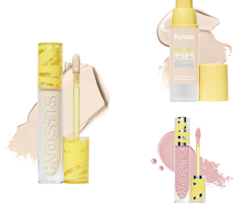 Makeup the won’t break the bank. cover photo collage