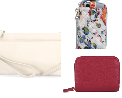 I Finally Found a Wristlet Wallet That Fits My Phone and Cards Perfectly cover photo collage