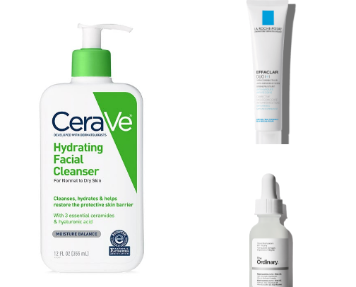 🌿Top Skincare Must-Have Products for Glowing Skin cover photo collage