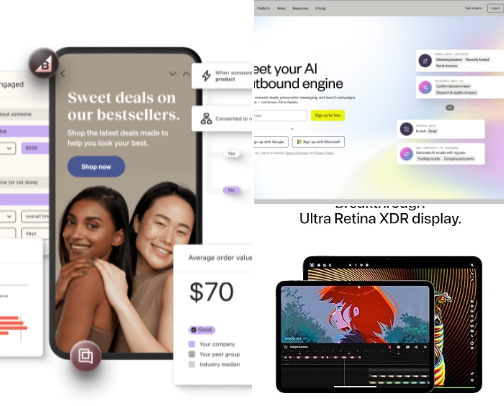 Beginner-Friendly Online Businesses You Can Start Today cover photo collage